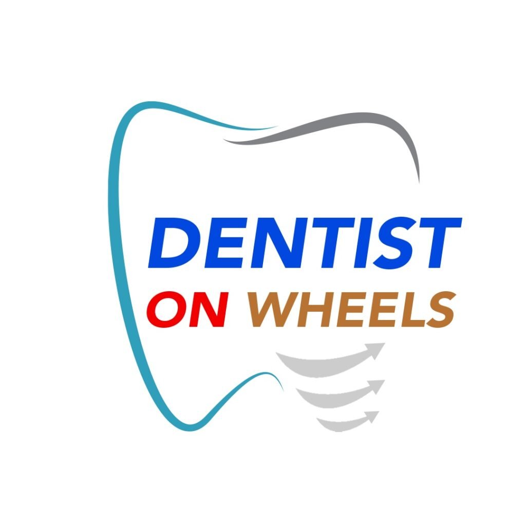 Dentist on wheel