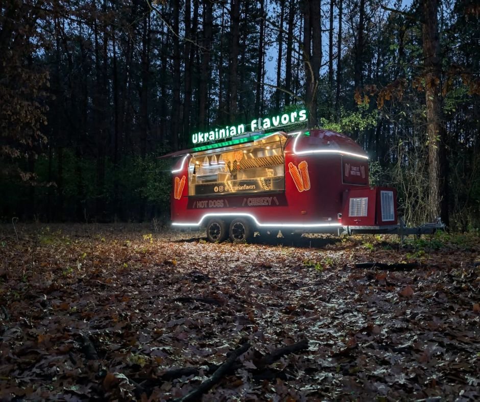 business trailers for sale