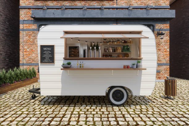 custom food trucks