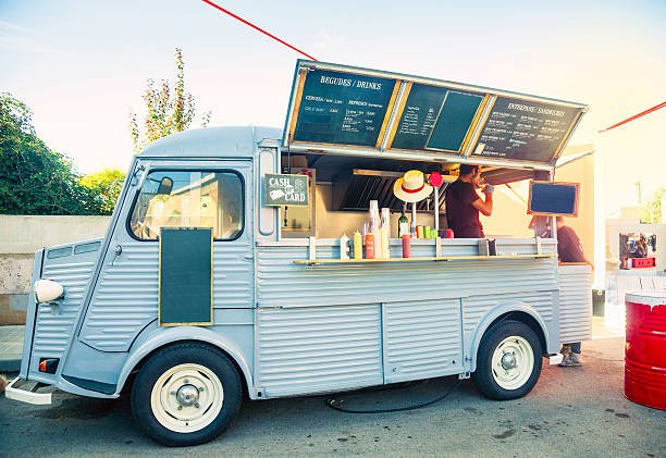custom food trucks