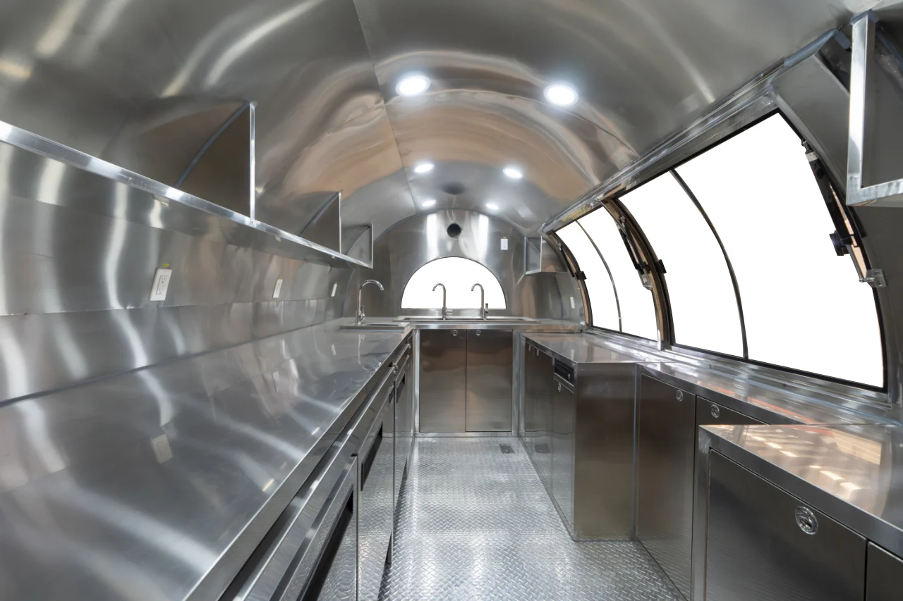 best food trailer manufacturers