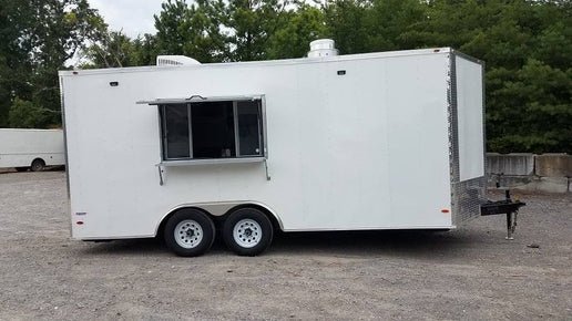 food truck customization