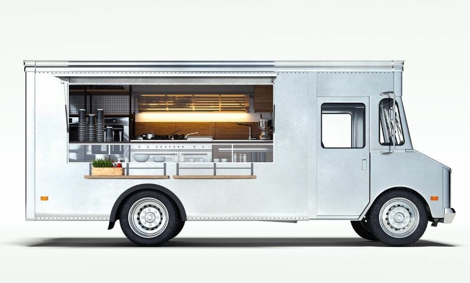 food trailer design