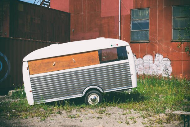 Mobile Coffee Shop Trailer Builder