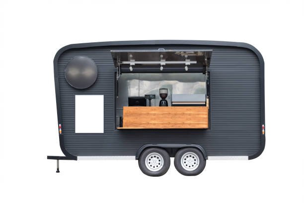 mobile coffee shop trailer builder