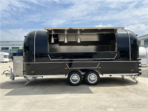 custom food truck builders