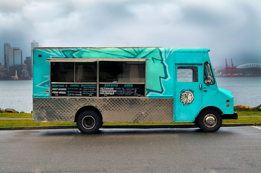 food trailers and trucks