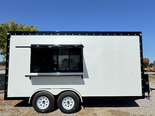 food truck trailers for sale