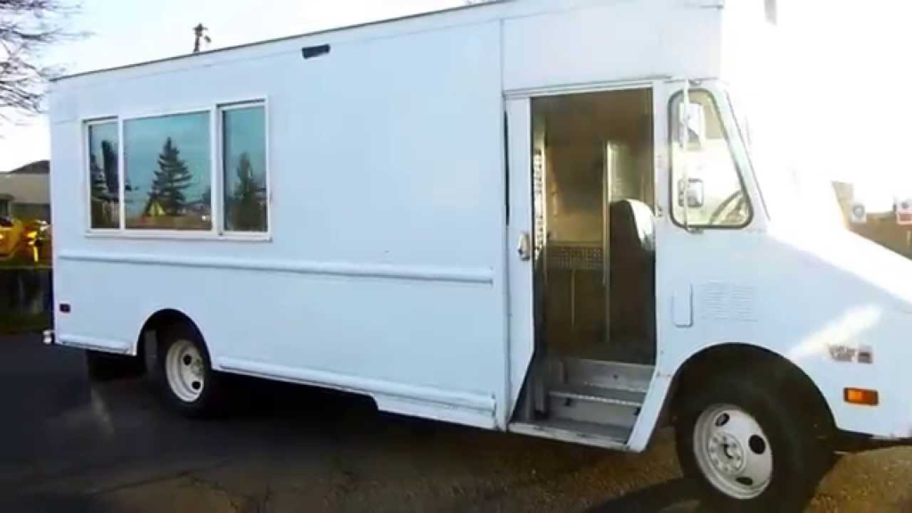 food truck trailers