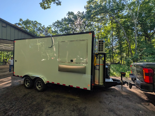 Food Trailer Health Department Compliance