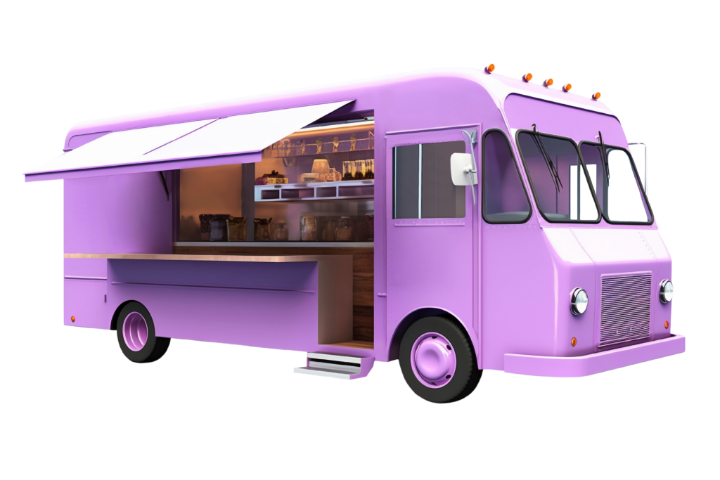 food truck customization