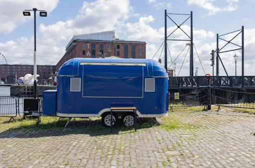 turnkey food trailer packages
