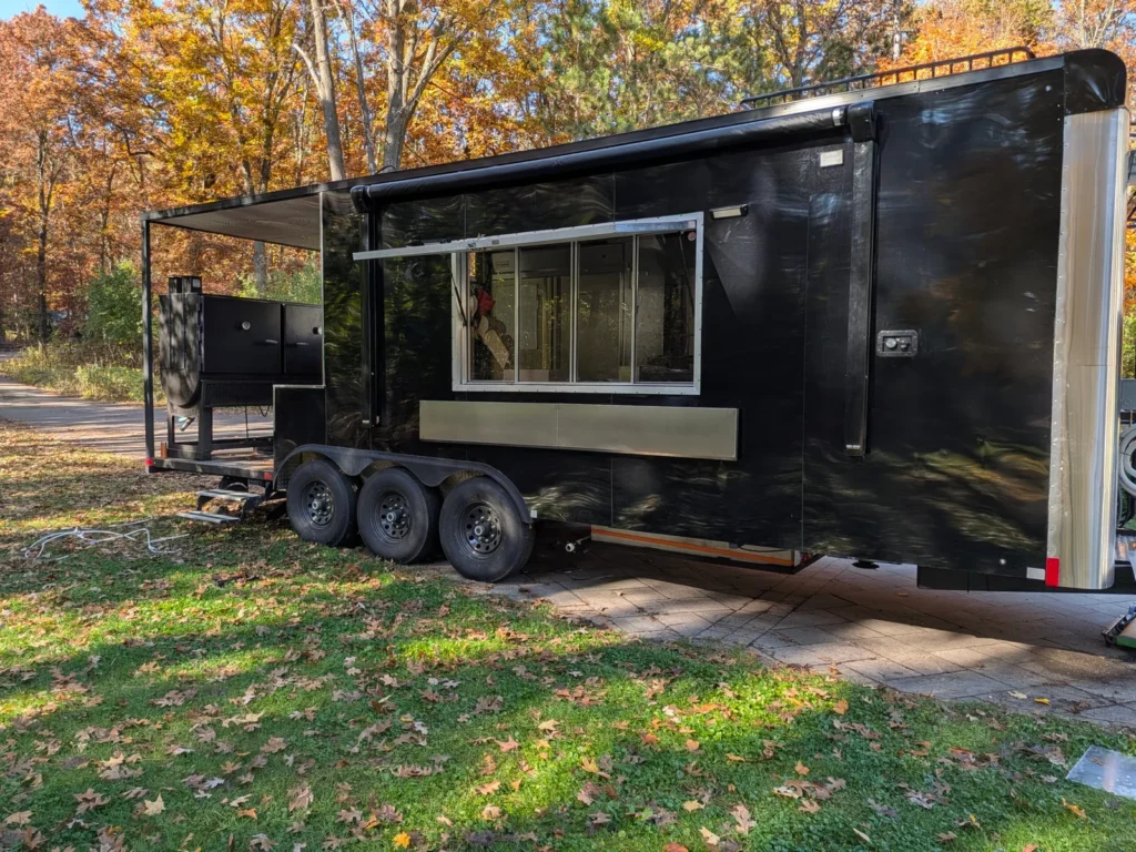 Experiential marketing vehicles