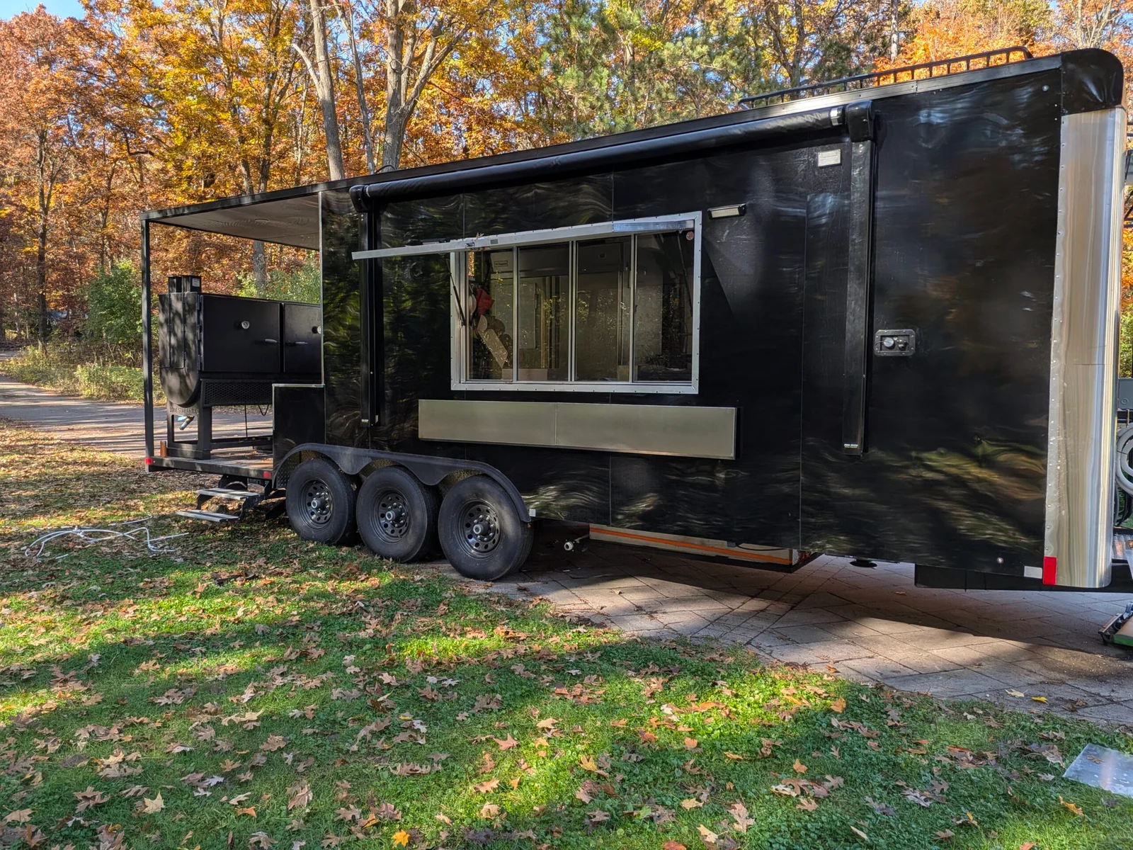 Experiential marketing vehicles