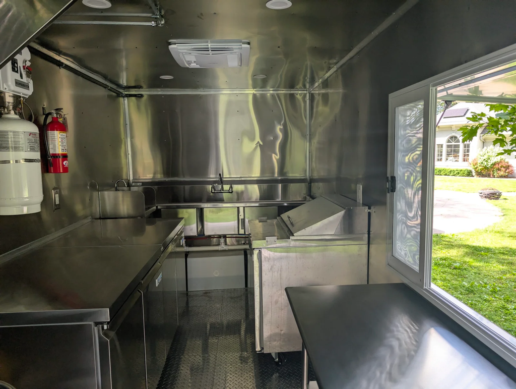 best food trailer manufacturers
