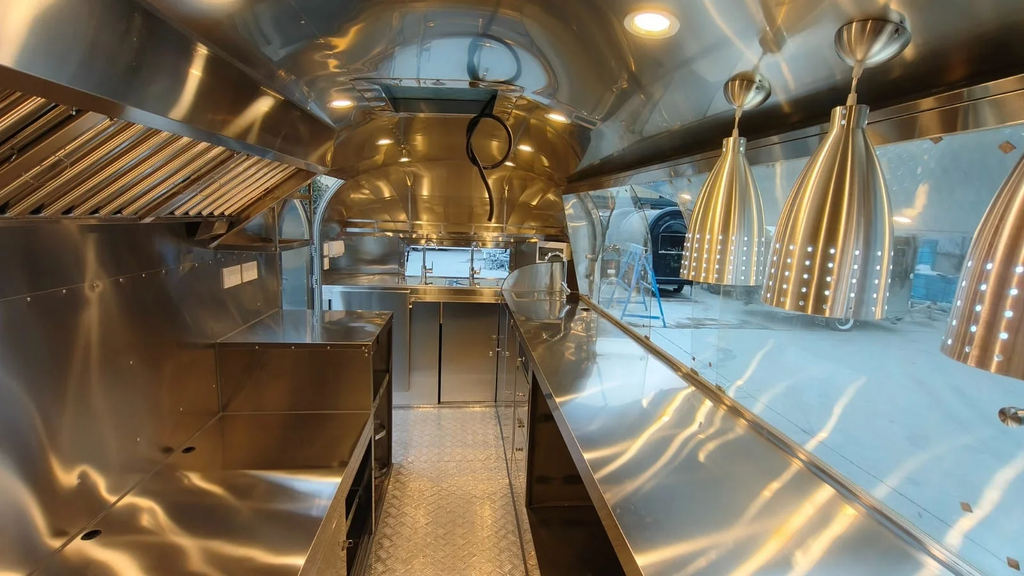 food trailer ROI