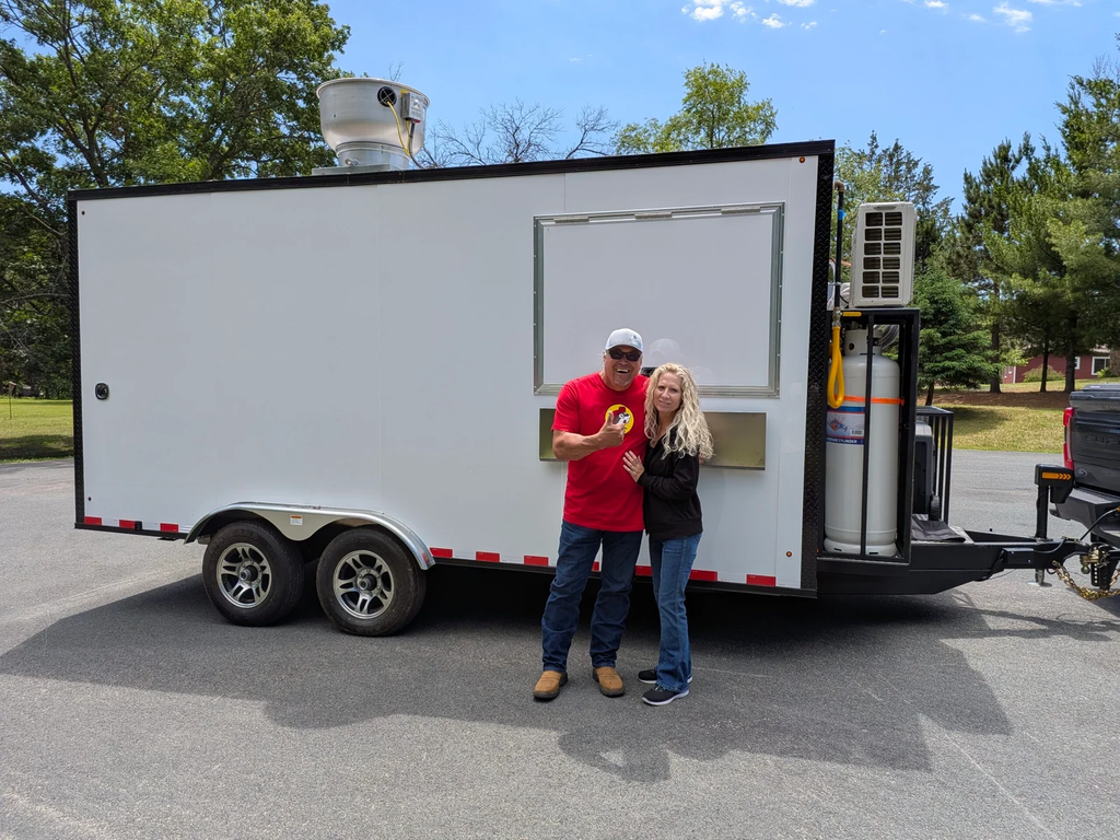Experience marketing trailers